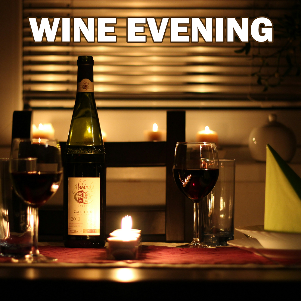 Wine Evening
